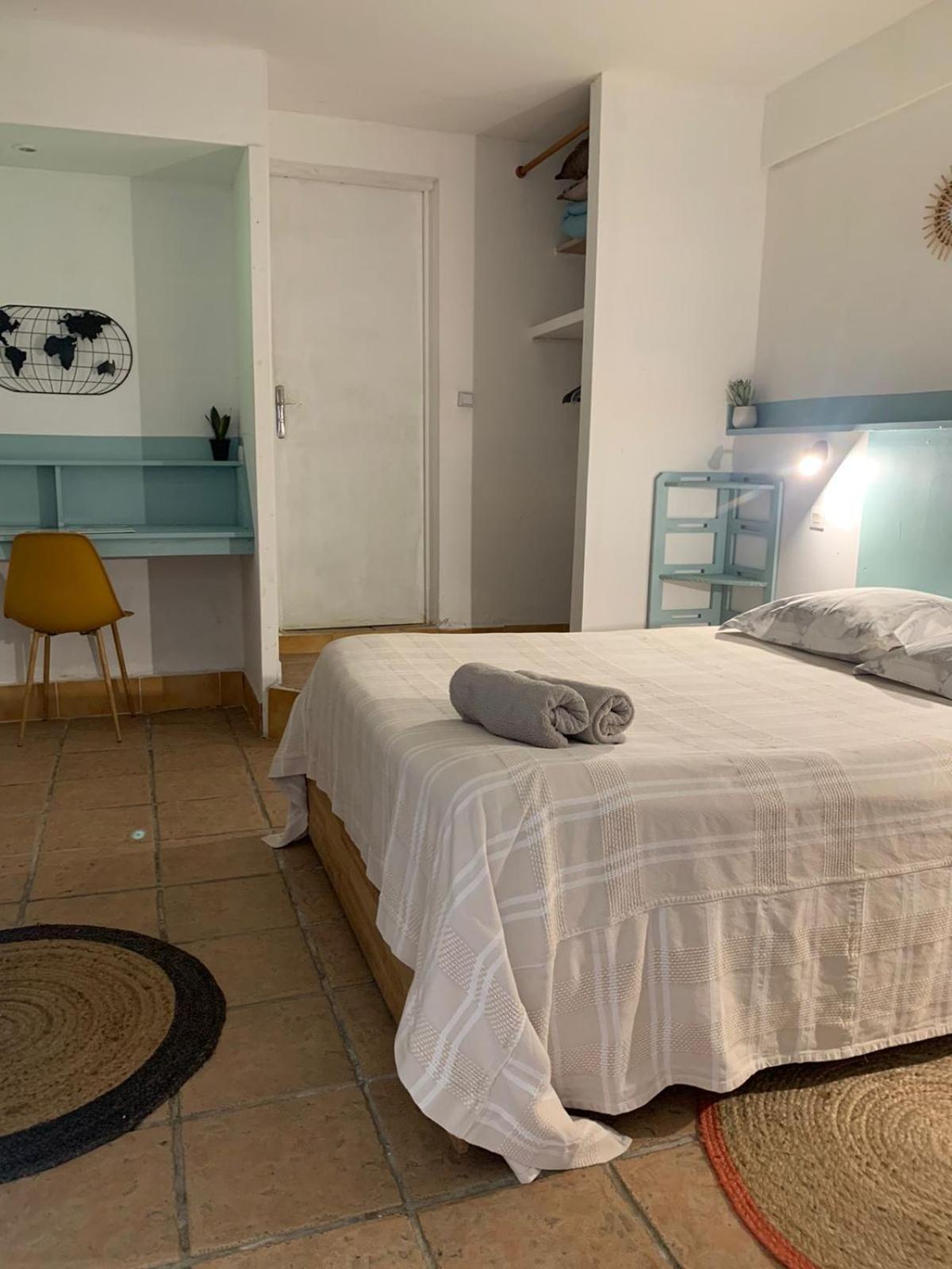 Le Medinilla Bed & Breakfast Bras-Panon Exterior foto
