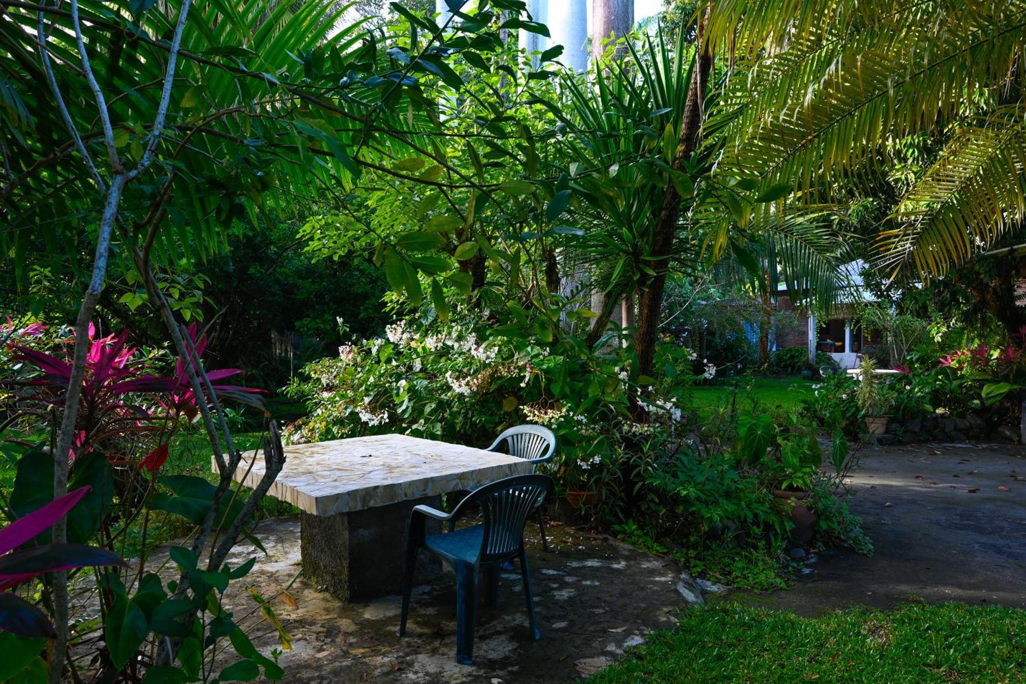 Le Medinilla Bed & Breakfast Bras-Panon Exterior foto